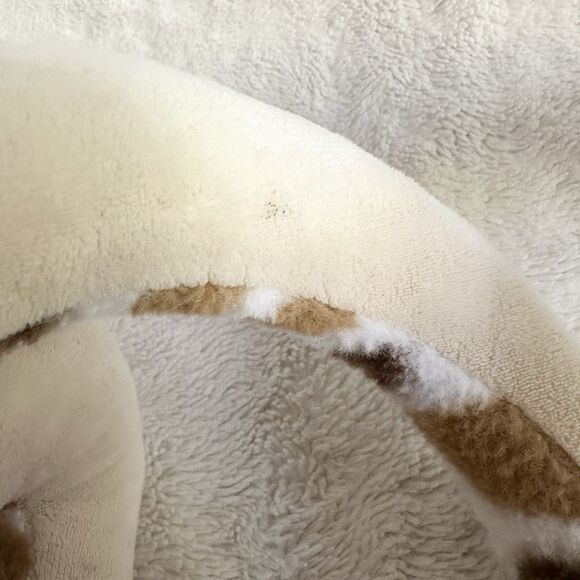 Wishpets Rattlesnake Rattler Plush Snake Brown Stuffed Animal Toy Realistic Zoo - Picture 5 of 7